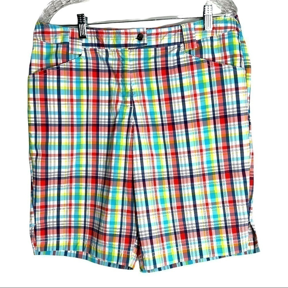 Callaway Women's Bermuda Golf Shorts Size 12